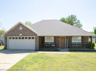 296 Kings Mountain Loop, Greenwood, AR 72936