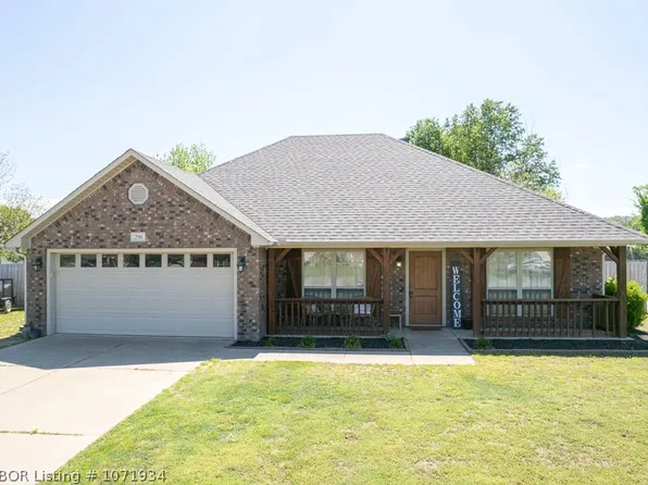 296 Kings Mountain Loop, Greenwood, AR 72936