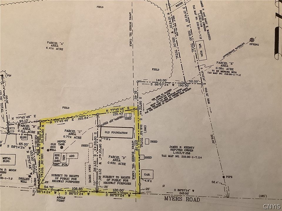 3165 Myers Rd, Genoa, NY 13071 Zillow