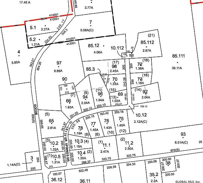 3rd image of lot 2 DEVILS Lane