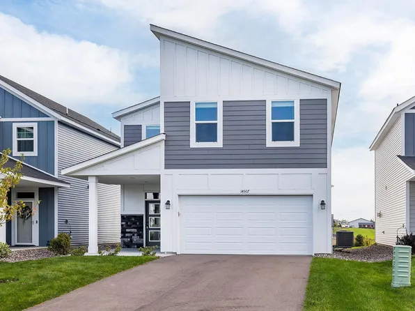 14507 Quintana St NW, Ramsey, MN 55303