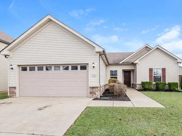 1715 Damascus Rd, Murfreesboro, TN 37128