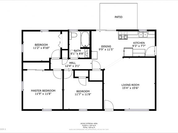 3rd image of this home