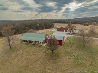 432759 E 290th Rd, Vinita, OK 74301
