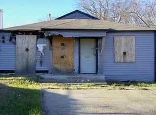 2413 Morrell Ave, Dallas, TX 75203