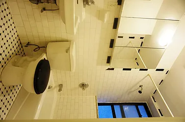 Rented by J Misrahi Realty Corp