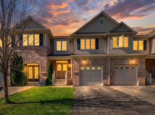 2019 Trawden Way #24, Oakville, ON L6M0M3