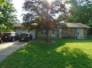 4861 S James Ave, Springfield, MO 65810