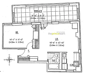 Rented by Town Residential
