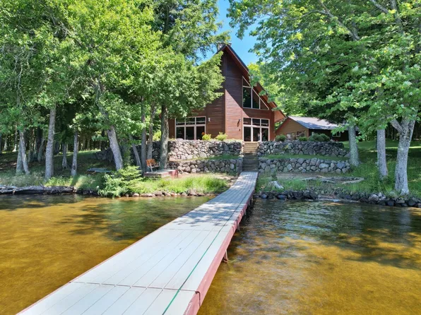 23196 Black Bear Rd, Watersmeet, MI 49969