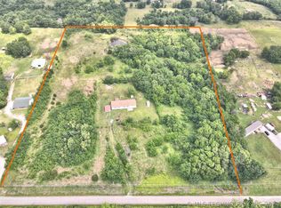21851 Liberty Rd, Morris, OK 74445