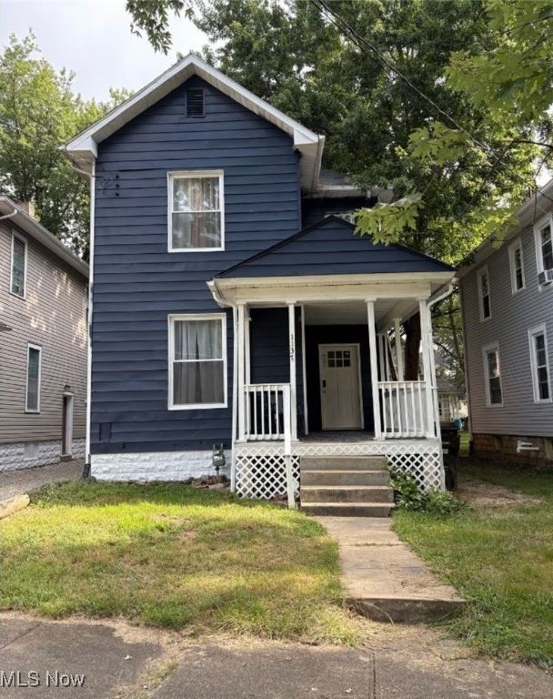 Real estate listing image
