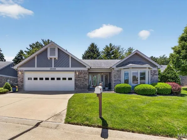 3016 Devilla Trl #23A, Saint Charles, MO 63301