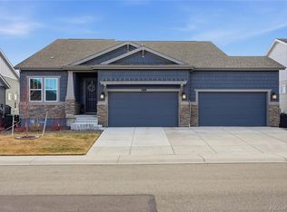 3268 Carabiner Street, Castle Rock, CO 80108