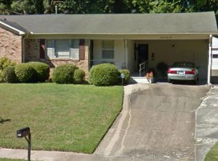 4023 Mountain Terrace St, Memphis, TN 38127