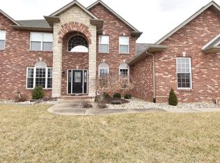 1228 Natalyns Trce, Lebanon, IL 62254