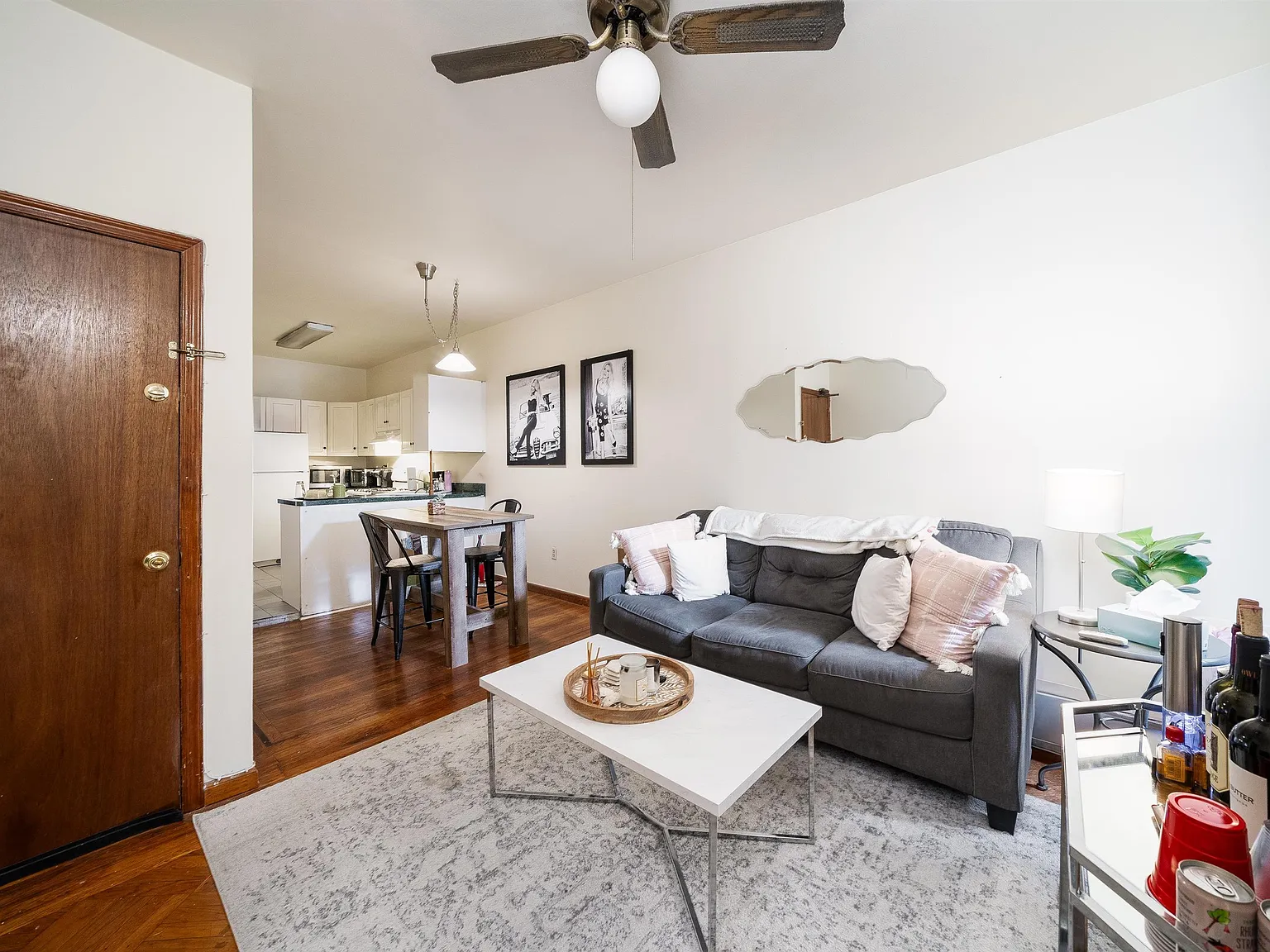 2 bed, 1.0 bath, 710 sqft, $3,400 — Photo 1