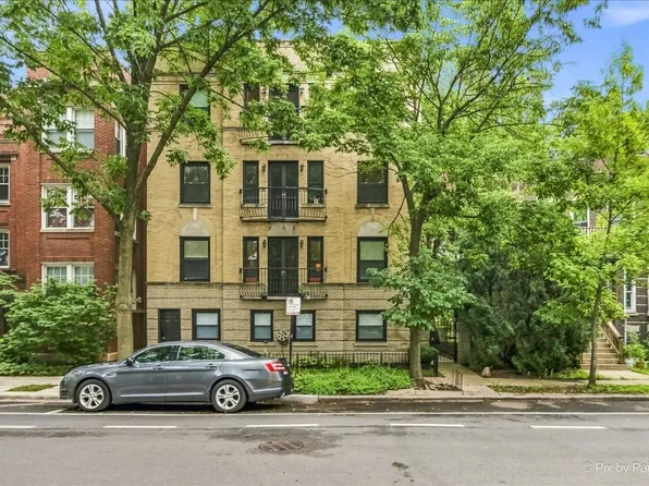6331 N Glenwood Ave APT 3, Chicago, IL 60660