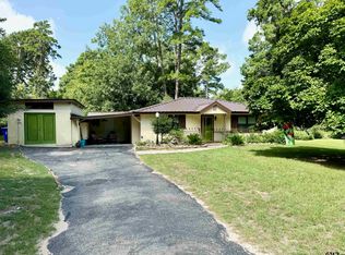 351 Tram Rd, Crockett, TX 75835