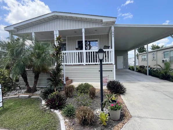 8775 20th St Lot 943, Vero Beach, FL 32966