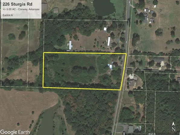 226 Sturgis Rd, Conway, AR 72034