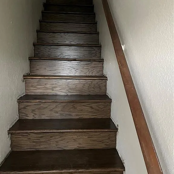 Hardwood floors