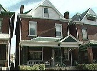229 S Saint Clair St, Pittsburgh, PA 15206