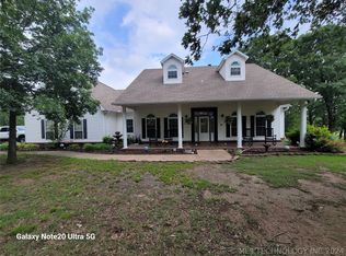 24 Colonial Cir, McAlester, OK 74501