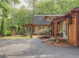 234 Sylvan Lake Dr, Rabun Gap, GA 30568