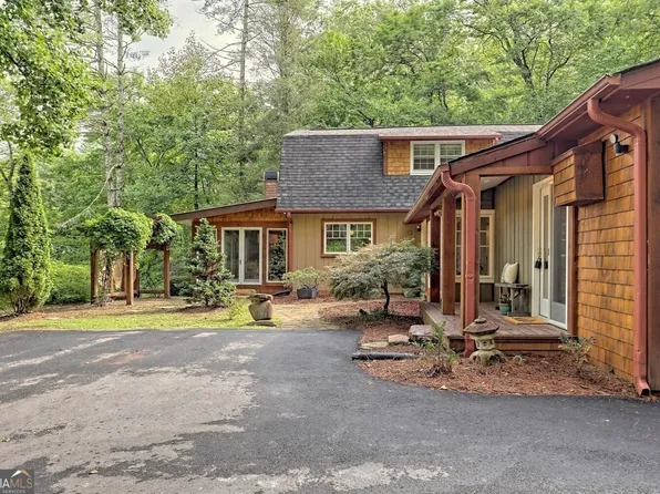 234 Sylvan Lake Dr, Rabun Gap, GA 30568