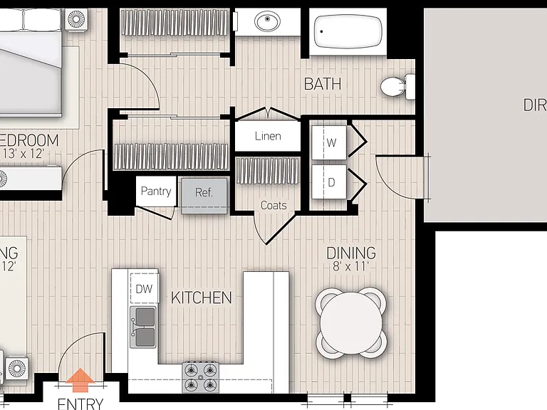 Torrey Ridge Apartment Homes — Photo 11
