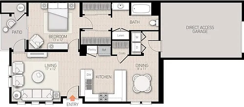 Floor plan Plan 4