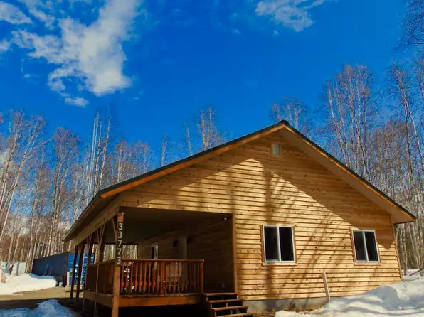 (undisclosed Address), Talkeetna, AK 99676