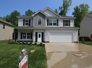 31 Hampton Hls LOT 31, Clarksville, TN 37040