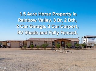 20340 W Narramore Rd, Buckeye, AZ 85326