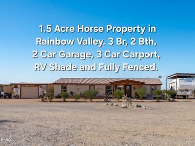 20340 W Narramore Road, Buckeye, AZ, 85326
