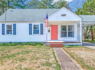 8 Algonquin St, Portsmouth, VA 23707