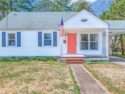 8 Algonquin St, Portsmouth, VA, 23707