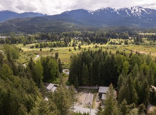 8354 Rainbow Dr, Whistler, BC V8E 0G1