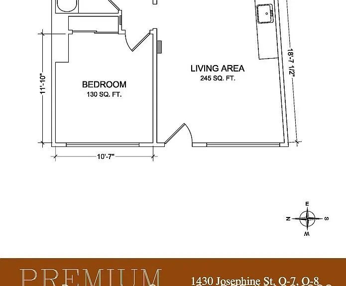1430 Josephine St #O7 — Photo 4