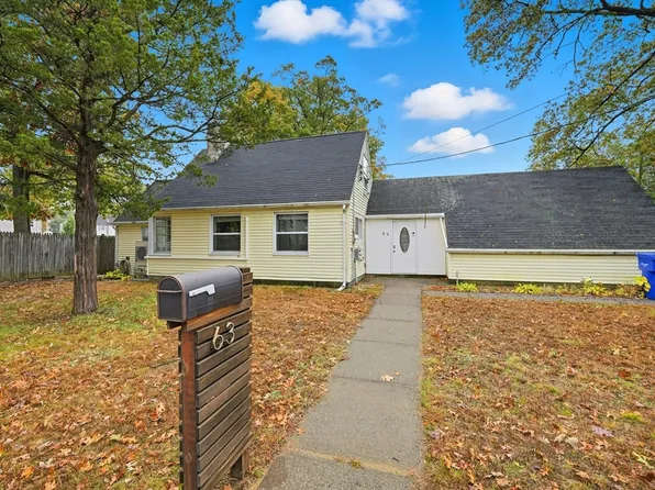 63 Peer St, Springfield, MA 01109