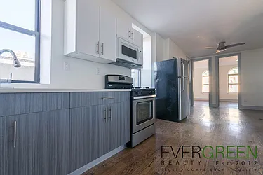Rented by Evergreen Apartments BK