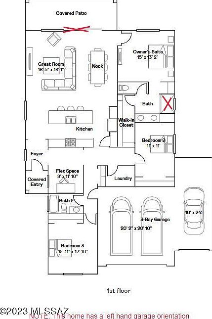 2nd image of 10770 N Cactus Point Dr
