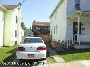 123 Park St, Nanticoke, PA 18634