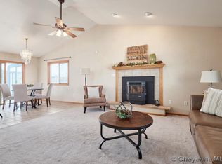 1815 Mountain Shadow Ln N, Cheyenne, WY 82009