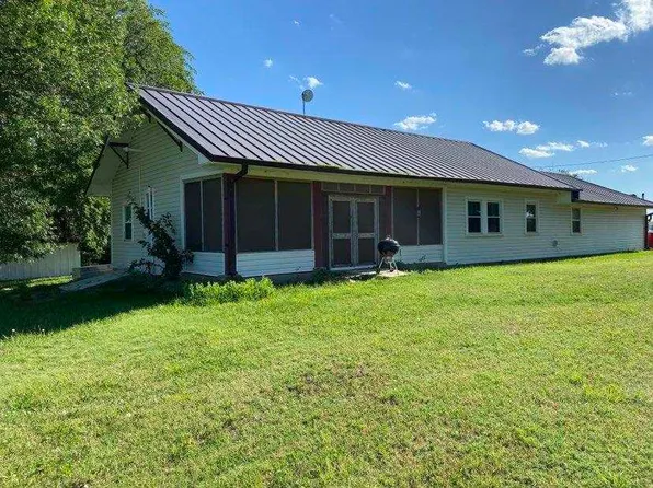 6351 E Gate Rd, Newkirk, OK 74647