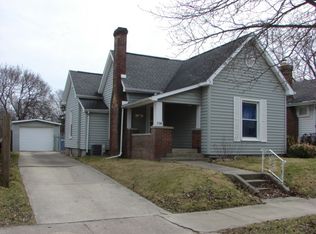 1120 S Webster St, Kokomo, IN 46902