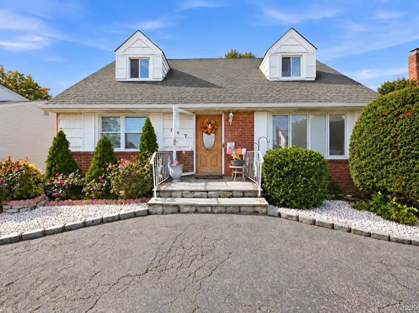 167 Morris Drive, East Meadow, NY 11554