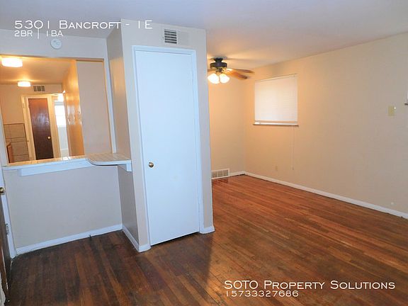 2nd image of 5301 Bancroft Ave APT 1E