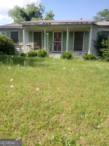 579 Rutherford Ave, Macon, GA, 31206
